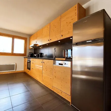 Lumineux 2 Chambres, Terrasse Sud, Parking, Wifi - Fr-1-624-128 *