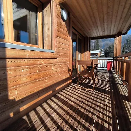 Apartment Lumineux 2 Chambres, Terrasse Sud, Parking, Wifi - Fr-1-624-128 Samoens