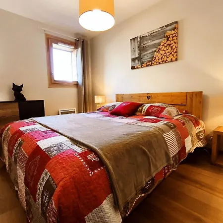 Lumineux 2 Chambres, Terrasse Sud, Parking, Wifi - Fr-1-624-128