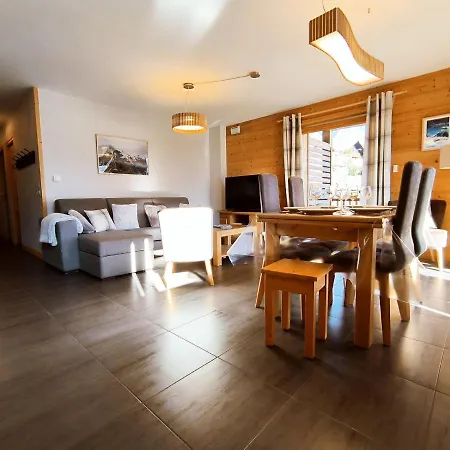 Lumineux 2 Chambres, Terrasse Sud, Parking, Wifi - Fr-1-624-128