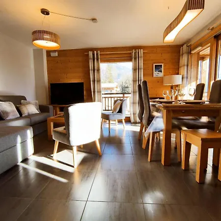 Lumineux 2 Chambres, Terrasse Sud, Parking, Wifi - Fr-1-624-128 Apartment *