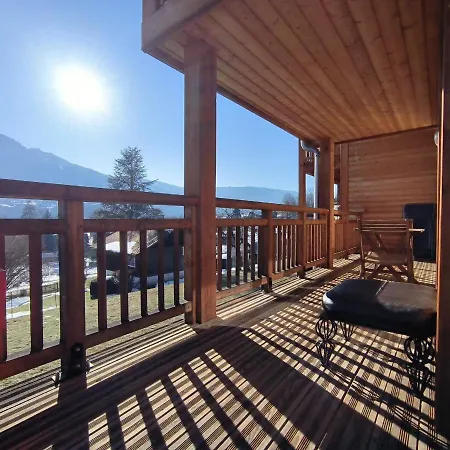 Apartment Lumineux 2 Chambres, Terrasse Sud, Parking, Wifi - Fr-1-624-128 Samoens