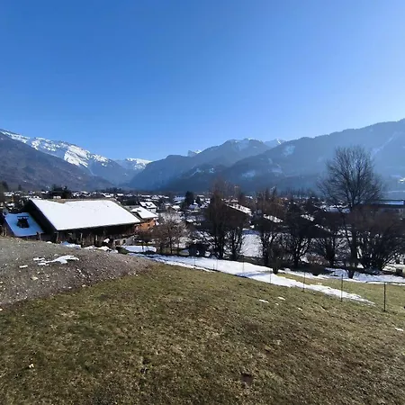 Apartment Lumineux 2 Chambres, Terrasse Sud, Parking, Wifi - Fr-1-624-128 Samoens